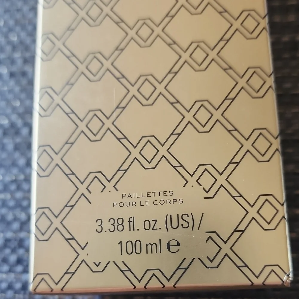 Gold Body Luxuries Fragrance